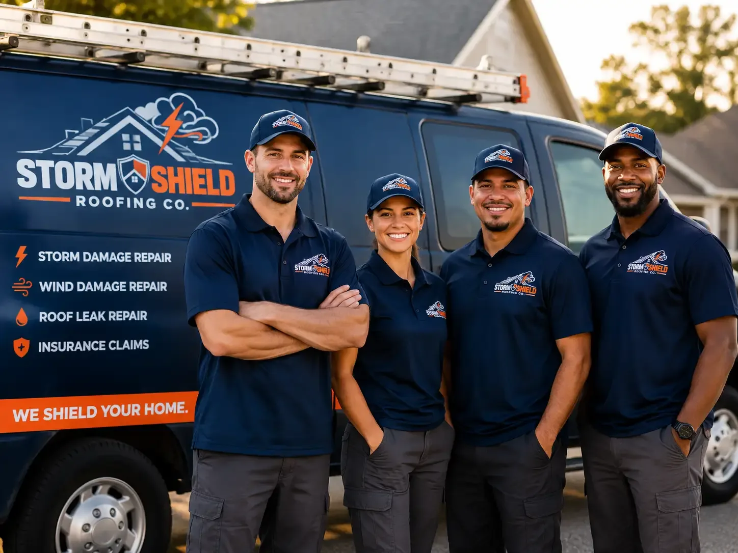 Storm Damage Roof Repair company in Stevensville, MT
