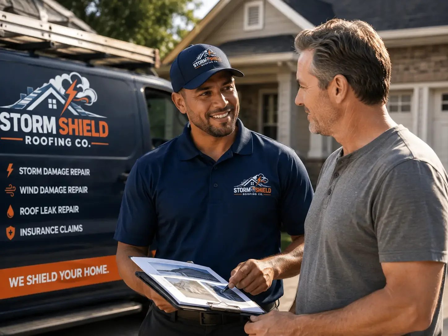 Storm Damage Roof Repair Stevensville, MT FAQs