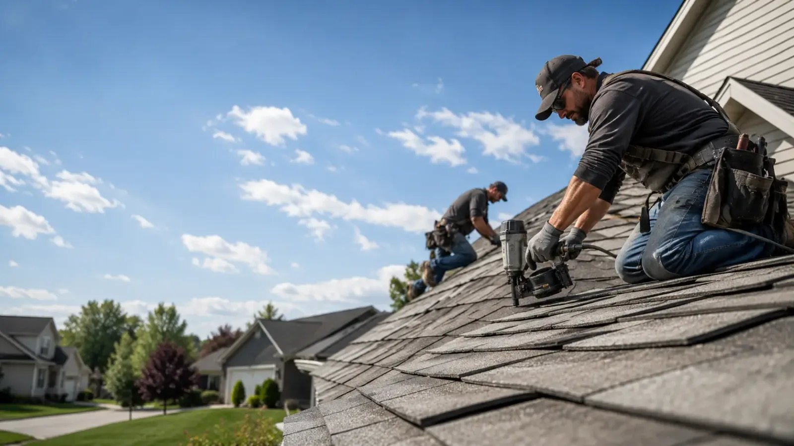 Storm Damage Roof Repair in Stevensville, MT near me
